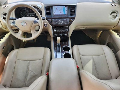 2014 Nissan Pathfinder Platinum