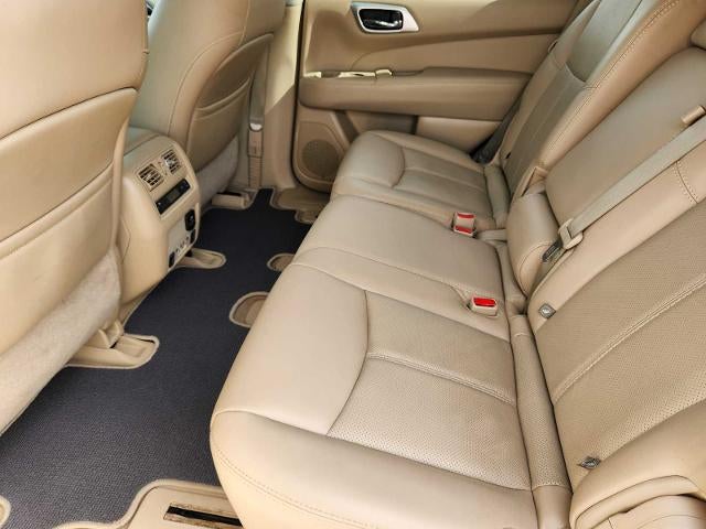 2014 Nissan Pathfinder Platinum