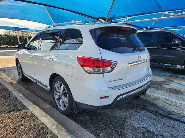 2014 Nissan Pathfinder Platinum