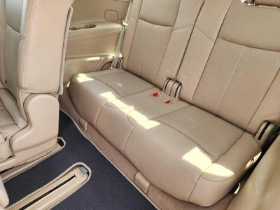 2014 Nissan Pathfinder Platinum