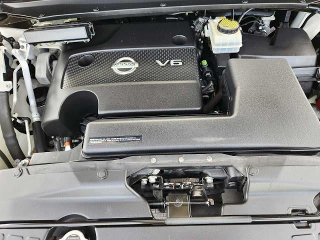 2014 Nissan Pathfinder Platinum