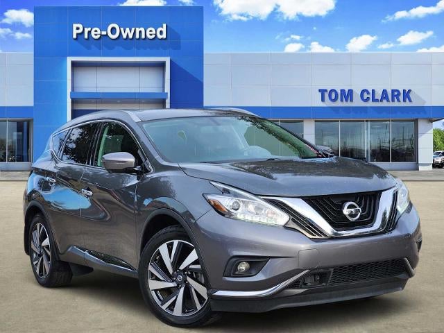 2017 Nissan Murano Platinum
