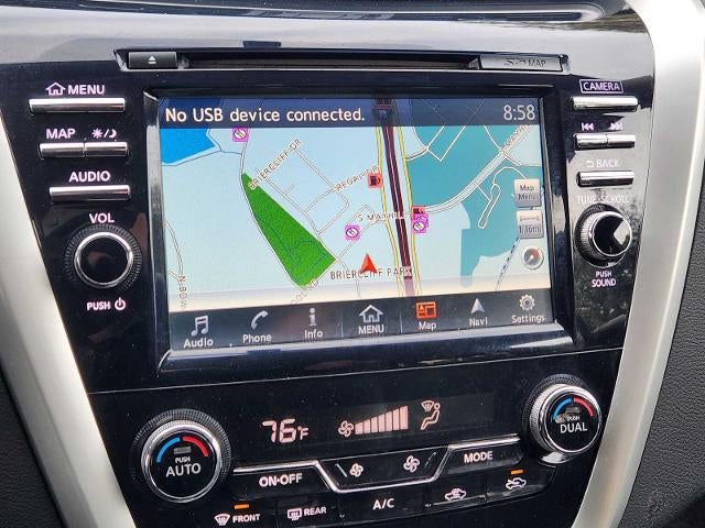 2017 Nissan Murano Platinum