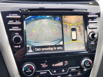 2017 Nissan Murano Platinum