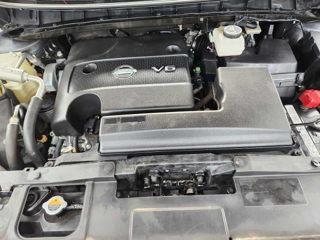 2017 Nissan Murano Platinum