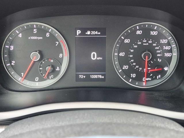 2018 Hyundai Sonata Sport