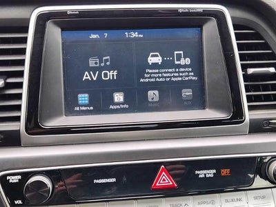 2018 Hyundai Sonata Sport