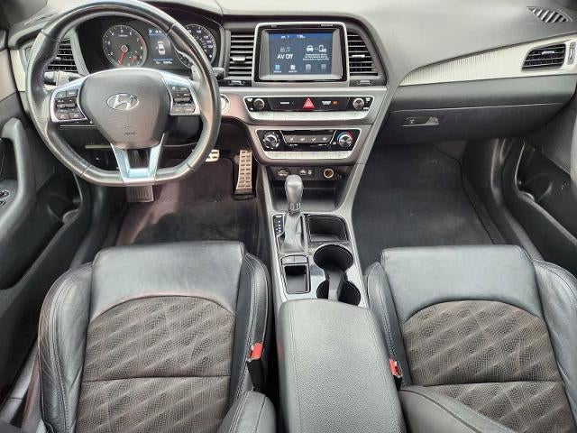 2018 Hyundai Sonata Sport