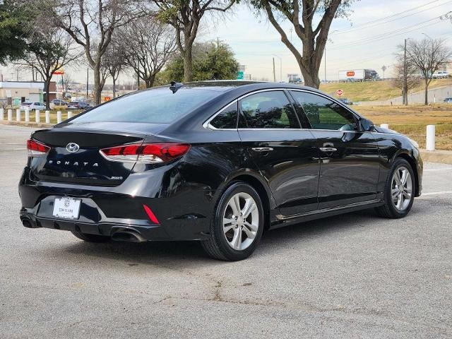 2018 Hyundai Sonata Sport