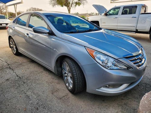 2012 Hyundai Sonata 2.4L SE