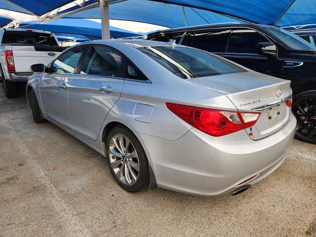 2012 Hyundai Sonata 2.4L SE