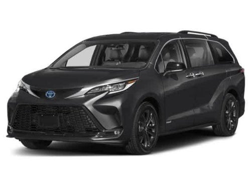 2022 Toyota Sienna XSE