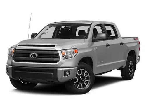 2014 Toyota Tundra 4WD Truck SR5