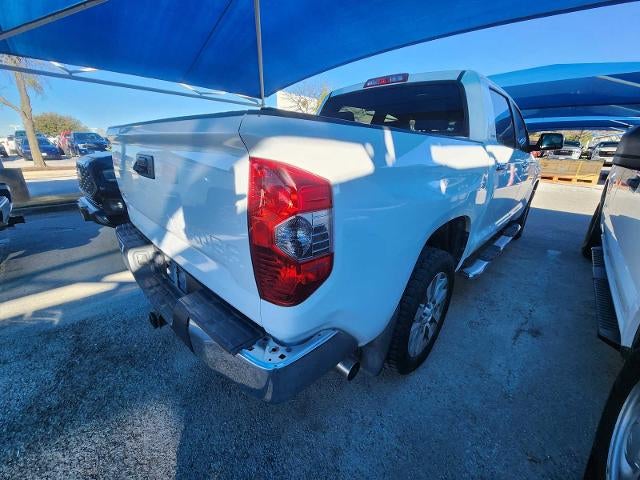 2015 Toyota Tundra 4WD Truck LTD