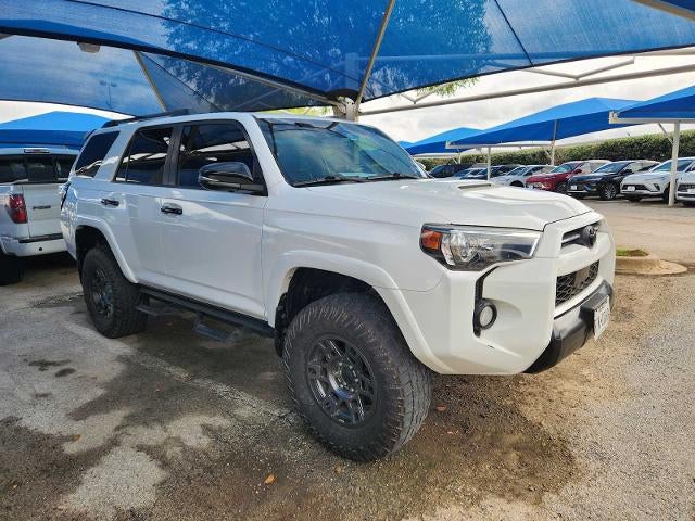 2020 TOYOTA TRU 4RUNNER TRD Off Road
