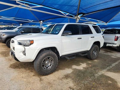 2020 TOYOTA TRU 4RUNNER TRD Off Road