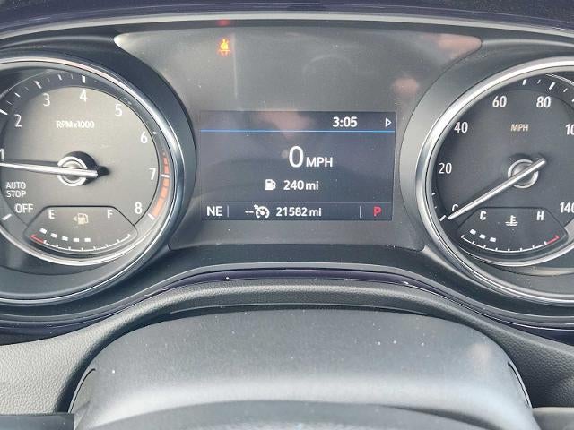 2023 Buick Encore GX Preferred