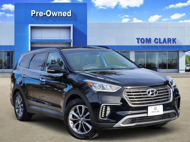2017 Hyundai Santa Fe SE