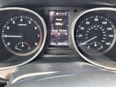 2017 Hyundai Santa Fe SE