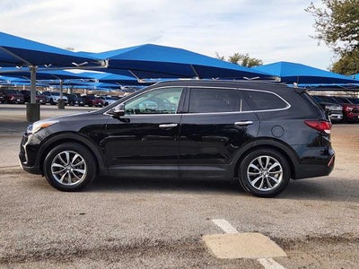 2017 Hyundai Santa Fe SE