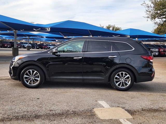 2017 Hyundai Santa Fe SE