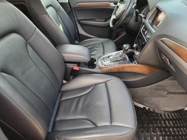 2015 Audi Q5 Premium Plus