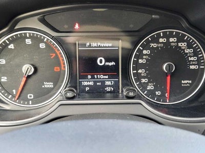 2015 Audi Q5 Premium Plus