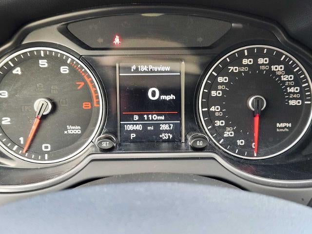 2015 Audi Q5 Premium Plus