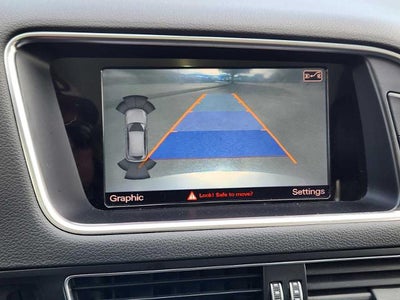 2015 Audi Q5 Premium Plus