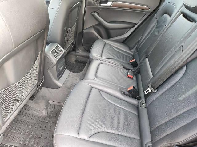 2015 Audi Q5 Premium Plus