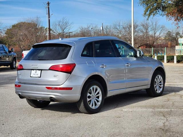 2015 Audi Q5 Premium Plus