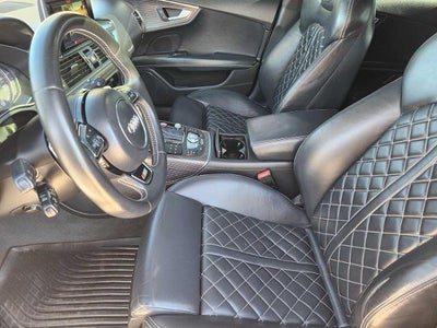 2015 Audi S7 Base