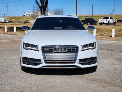 2015 Audi S7 Base