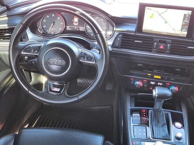 2015 Audi S7 Base