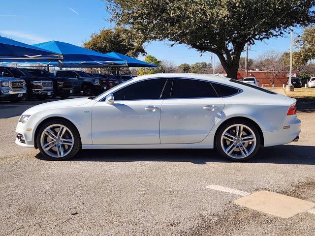 2015 Audi S7 Base