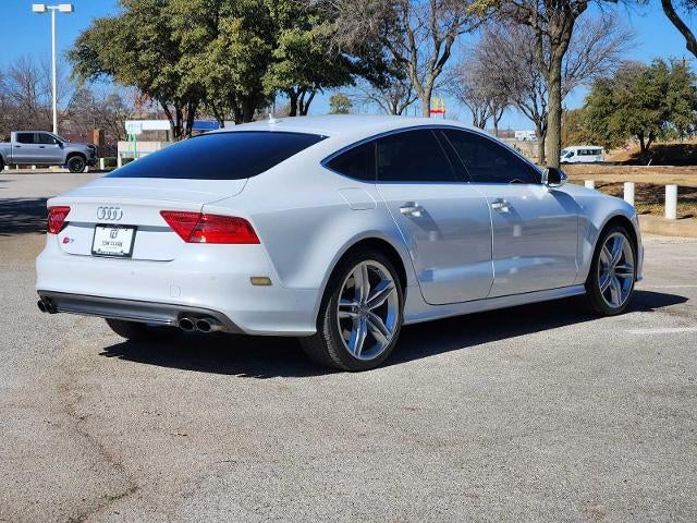 2015 Audi S7 Base