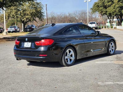 2015 BMW 4 Series 428i