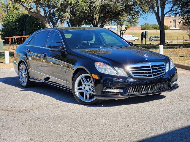 2013 Mercedes-Benz E-Class E 350 Luxury