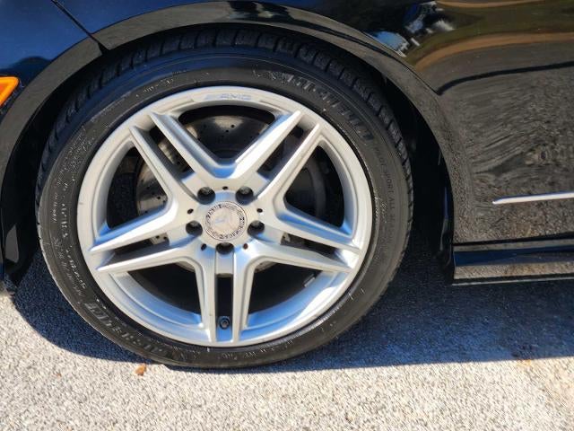 2013 Mercedes-Benz E-Class E 350 Luxury
