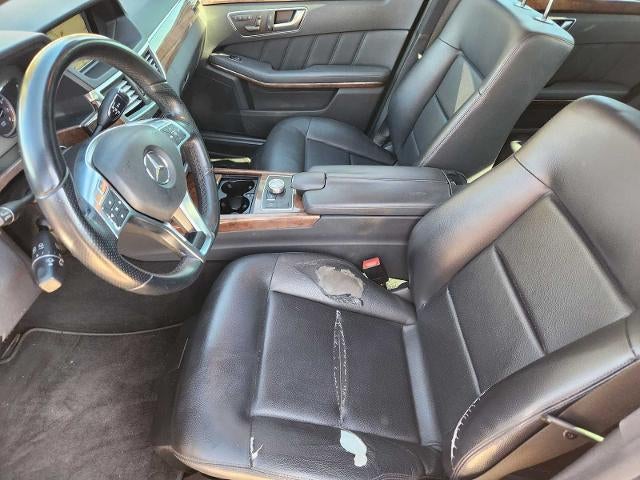 2013 Mercedes-Benz E-Class E 350 Luxury