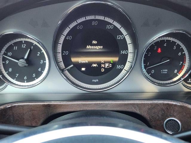 2013 Mercedes-Benz E-Class E 350 Luxury