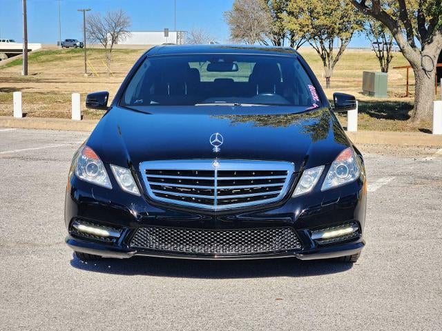 2013 Mercedes-Benz E-Class E 350 Luxury