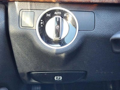 2013 Mercedes-Benz E-Class E 350 Luxury