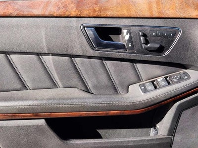 2013 Mercedes-Benz E-Class E 350 Luxury