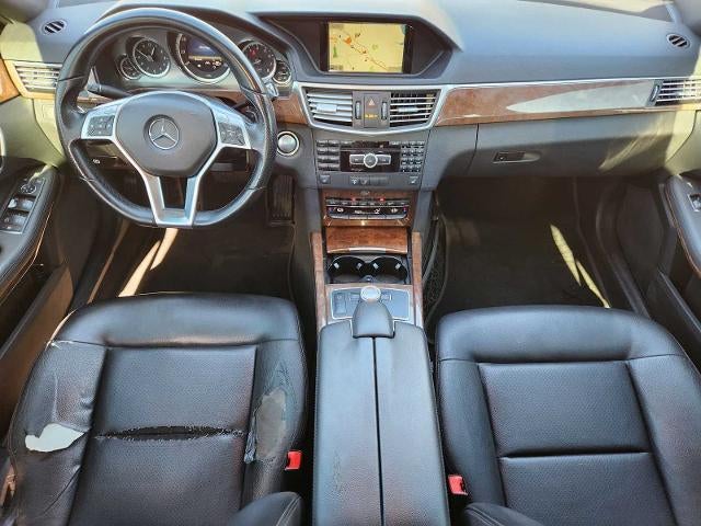 2013 Mercedes-Benz E-Class E 350 Luxury