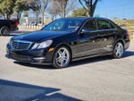 2013 Mercedes-Benz E-Class E 350 Luxury