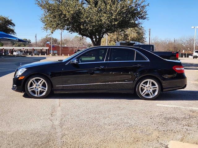 2013 Mercedes-Benz E-Class E 350 Luxury
