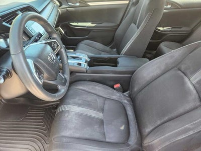 2016 Honda Civic Sedan LX