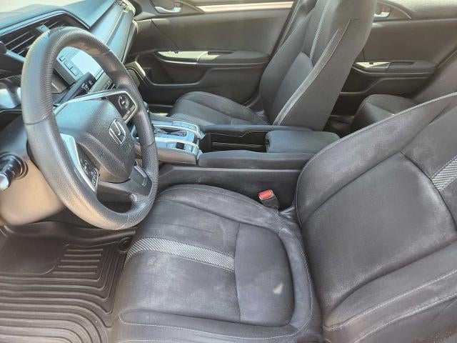 2016 Honda Civic Sedan LX