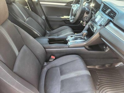 2016 Honda Civic Sedan LX